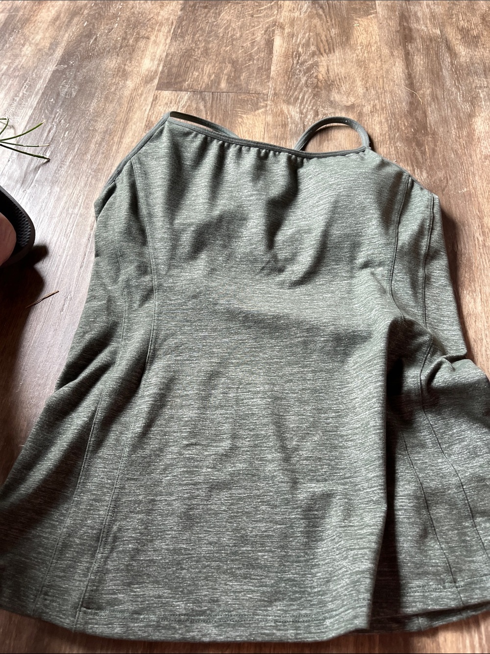 Athleta Olive Green Women’s Sweater